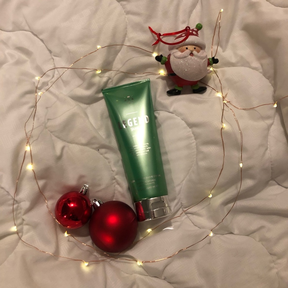 Legend Shave Cream